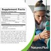 NaturesPlus Orange Juice Vitamin C 1000 mg Chewable Tablets, 60 Servings