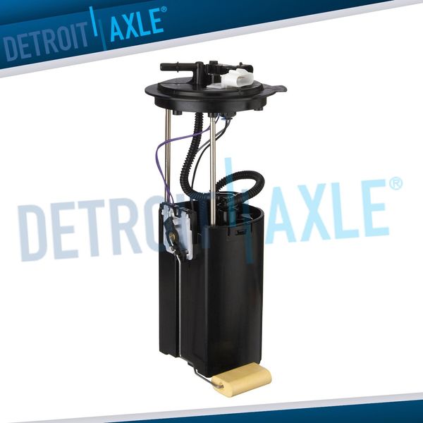 Electrical Fuel Pump Module Assembly for 2006 2007 Buick Lucerne Cadillac DTS