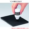 Shachihata Stamp Pad, Small, Green