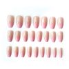 Ins Style 24 Pcs Gradient Wedding Party Kimono Kimono Kimono Dreamy False Claw