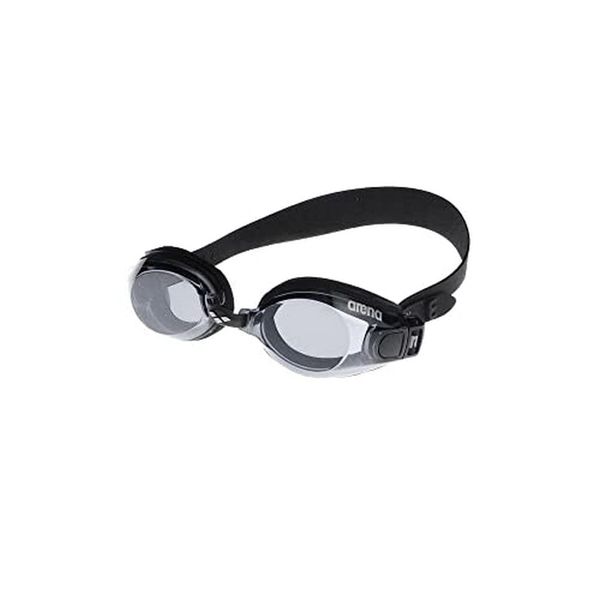 Arena Zoom Neoprene Goggle Black-Clear-Black One Size