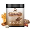 250g Lions Mane Mushroom Coffee Powder Enhanced Focus, Memory & Brain Boost