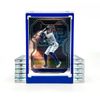 CASEFORCE Blue Border Magnetic Card Holder One Touch Case - 35PT - 5 Pack
