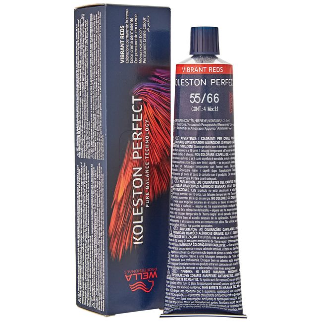 Wella Hair Dyeing, 210 g