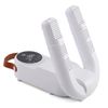 Deodorizer Shoe Glove Boot Dryer Foldable w/ Heat Blower Adjustable Rack & Timer