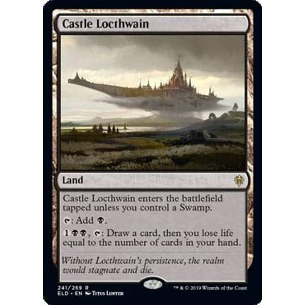 Castle Locthwain