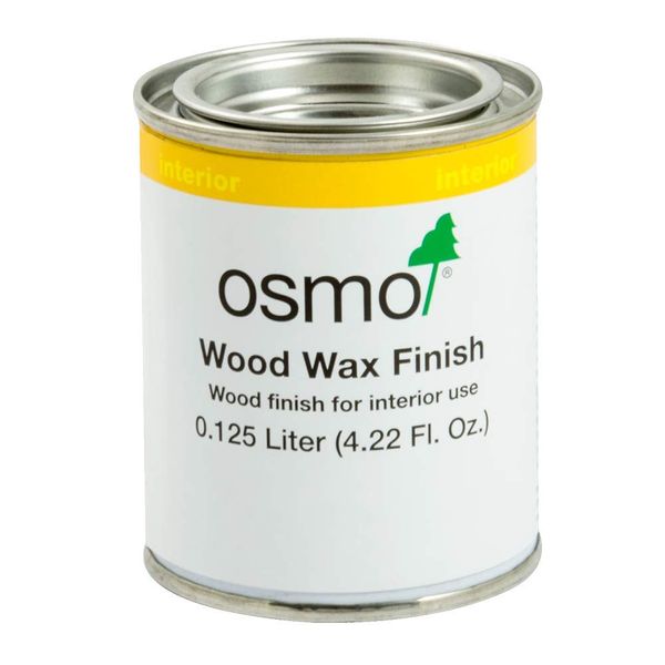 Osmo Dekorwachs Transparent Seidengrau 0,125 l - 10100341