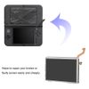 Eboxer LCD Screen Display Replacement Parts for 3DS XL System Games (Top/Upper)