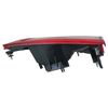 HEADLIGHTSDEPOT Right Passenger Side Tail Light Compatible With Subaru Outback 2015-2019 CAPA Certified