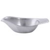 Contacto Stainless Steel Sauce Boat 20cl