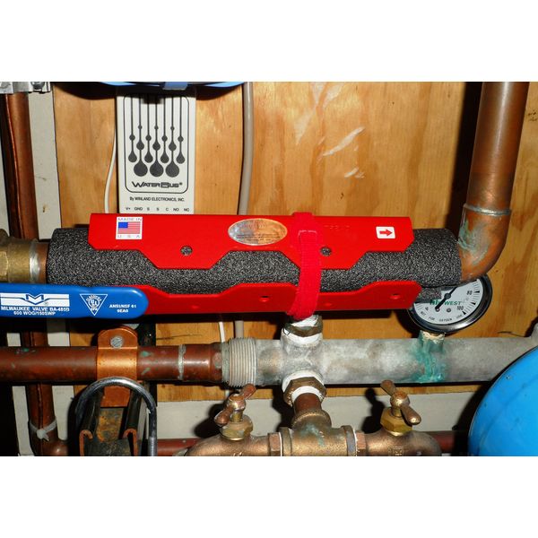 Magnetic Water Softener & Conditioner