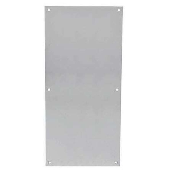 Trimco 1001-11.710Cu Door Push Plate 8 X 16"