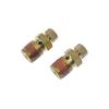 Engine Coolant Bleeder Screw Compatible With Chevrolet Blazer 6.5L V8 1994 PC-594802