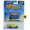 Hot Wheels Color Shifters Humvee