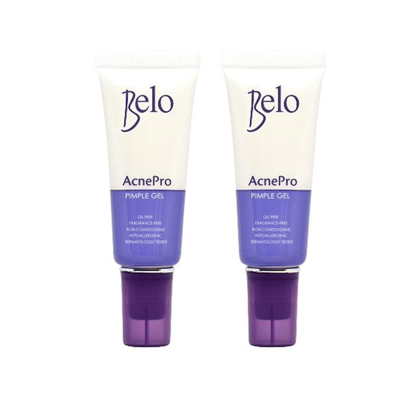 BELO AcnePro Pimple Gel 10g Bundle of 2