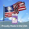 SMELLS BEGONE Odor Eliminator Gel Bead Refill - 48 Ounce - Lavender Vanilla