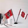 North Carolina State Wolfpack Desk and Table Top Flags