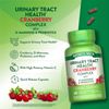 Cranberry Pills | 60 Capsules | Plus D-Mannose & Probiotics | by Nature's Truth