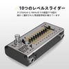 Donner Equalizer EQ Seeker 10 Bands EQ Equalizer Guitar Effector Pedal (EQ Seeker)