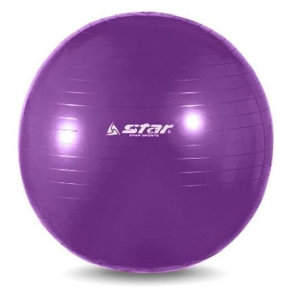 [SH] Star Stretching Gym Ball 65cm Bora Pilates Health Fitness (SH 100000EA), main product