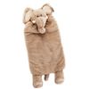 Jomanda Super Soft Elephant Hot Water Bottle Cover