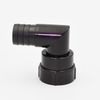 SEAFLO Universal Livewell/Bilge Pump Angled 3/4" Fitting (1-Pack)