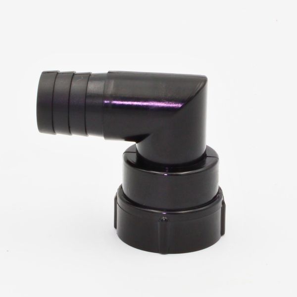 SEAFLO Universal Livewell/Bilge Pump Angled 3/4" Fitting (1-Pack)