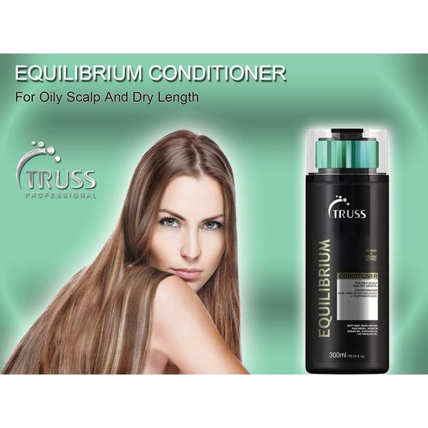TRUSS PROFESSIONAL Equilibrium Conditioner 300 ml *free & fast shipping*