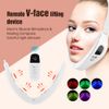 Electric V-Face Shaping Massage Face Lifting Slim Double Chin Removal Machine