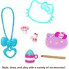 Hello Kitty Sanrio GVB30 Hello Kitty and Friends Minis Cupcake Bakery