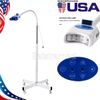 Mobile Dental Teeth Whitening Machine Lamp Bleaching Cold LED Light Accelerator