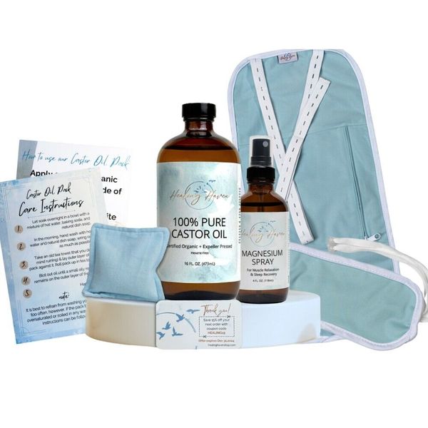 Complete Healing Starter Kit | Healing Haven