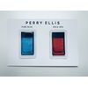 Perry Ellis-“Pure Blue/Bold Red ”EDT-Liquid Touch Sample-NEW!(10 COUNT)