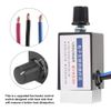 DC Motor Speed Controller, Variable Speed Motor Controller, DC 12V/24V Electronic Stepless Speed Regulator Switch for Car Truck Fan Heater Control