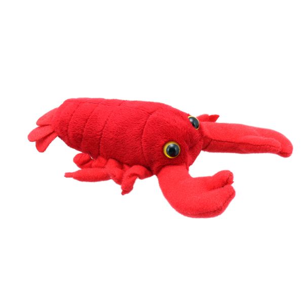 The Puppet Company - Finger Puppets - Red Lobster