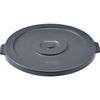 Global Industrial Trash Container Lid Garbage Can Lid - 32 Gallon
