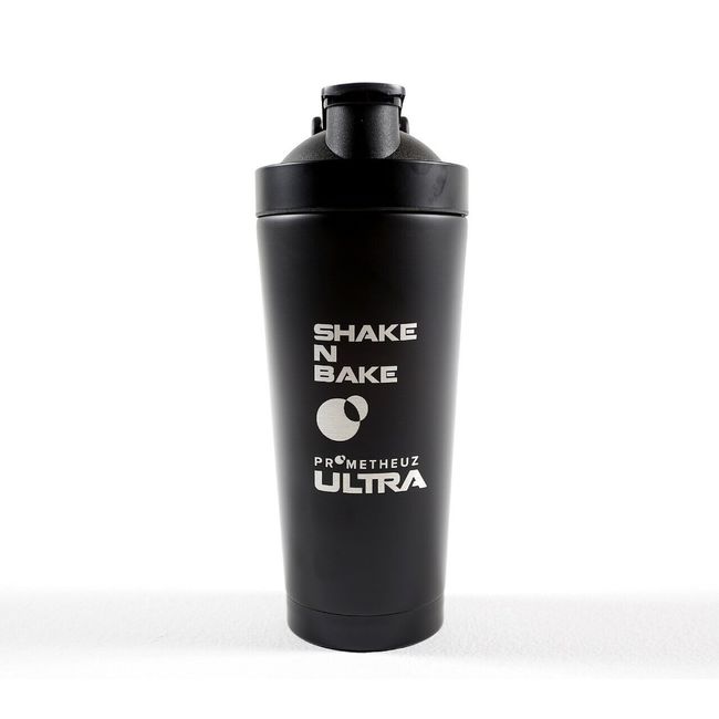 Insulated Stainless Steel Shaker Bottle - Sprout Living