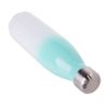 Sublimation Water Bottles - GRADIENT - Bowling - 500ml - Mint Green/White