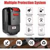 NEW 18V NiCD Replacement Battery for Porter Cable PC18B 18-Volt Cordless Tools