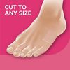 Moleskin Padding ROLL, 1 Roll // Thin, Flexible Cushioning & Pain Relief - Cut t