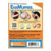 Ear Muffers The Modern Earplug, Just Peel and Stick for Swimmers, Concerts, Sleeping, etc