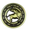 Chinese New Year Commerative Coin (Ox)