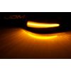 Side Mirror Sequential Blink Turn Signal Lights For 2013-18 RAV4, 14-22 4Runner