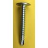(200) #8 x 1-1/4" Zinc Plated Phillips Modified Truss Self Tapping Screws