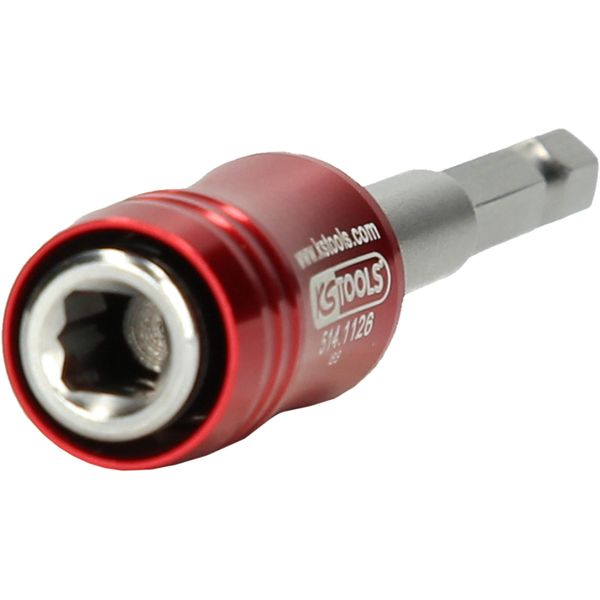 KS Tools 514.1126 2in1 Schnellwechsel-Bithalter
