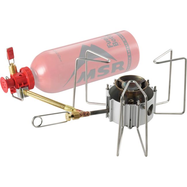 MSR Single Burner, Stove Dragon Fly [Japan genuine] 36030