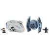 STAR WARS Sw E8 DLX Vehicle Two Pack