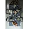 Lovely Linen Napkin Light Grey (Pack of 1)
