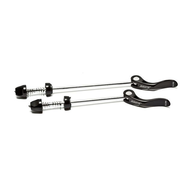 AWE® 6061 Alloy Quick Release Skewers Black