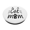 Cat Mama PopSockets Swappable PopGrip